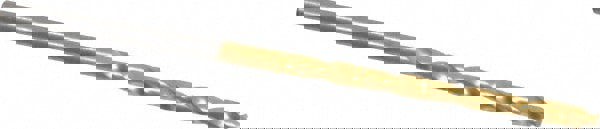 Jobber Length Drill Bit: #47, 135 &deg;, Cobalt